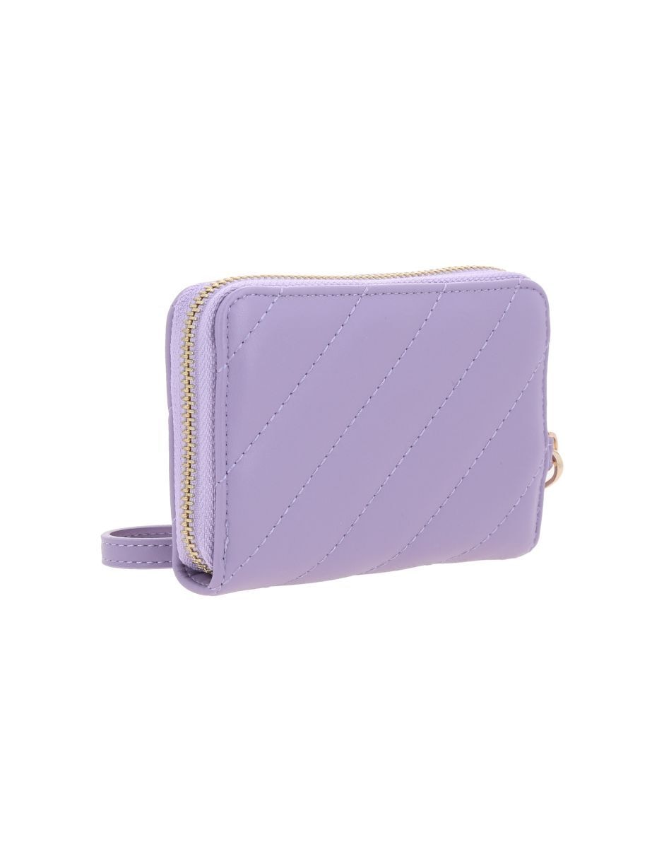 Bolsa wristlet Carmin Barbie para mujer 3