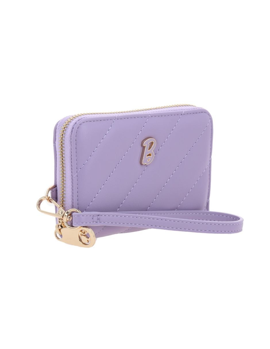 Bolsa wristlet Carmin Barbie para mujer 6