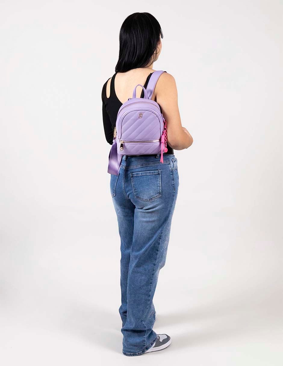 Backpack Carmin Barbie para mujer 7