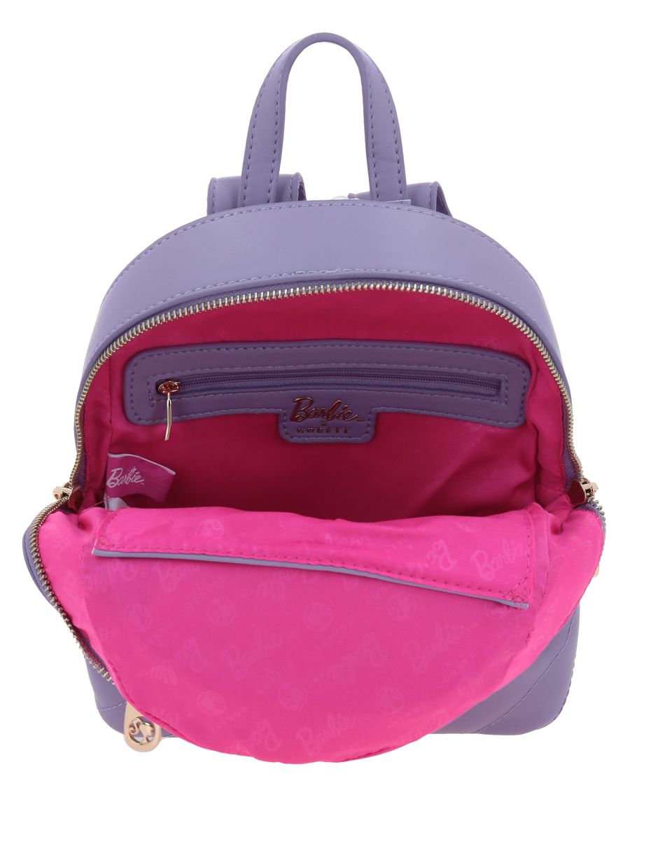 Backpack Carmin Barbie para mujer 8