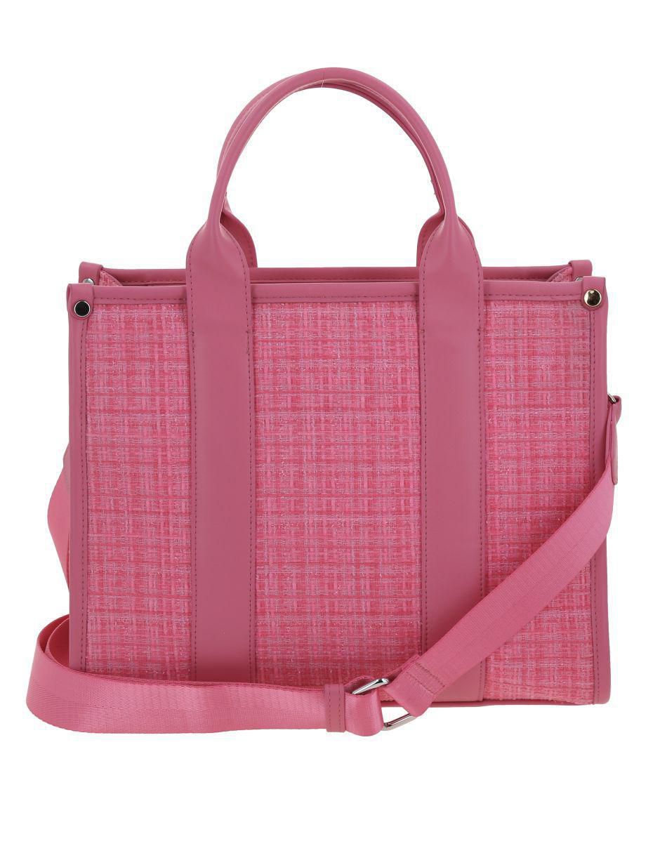Bolsa satchel Barbie para mujer 4