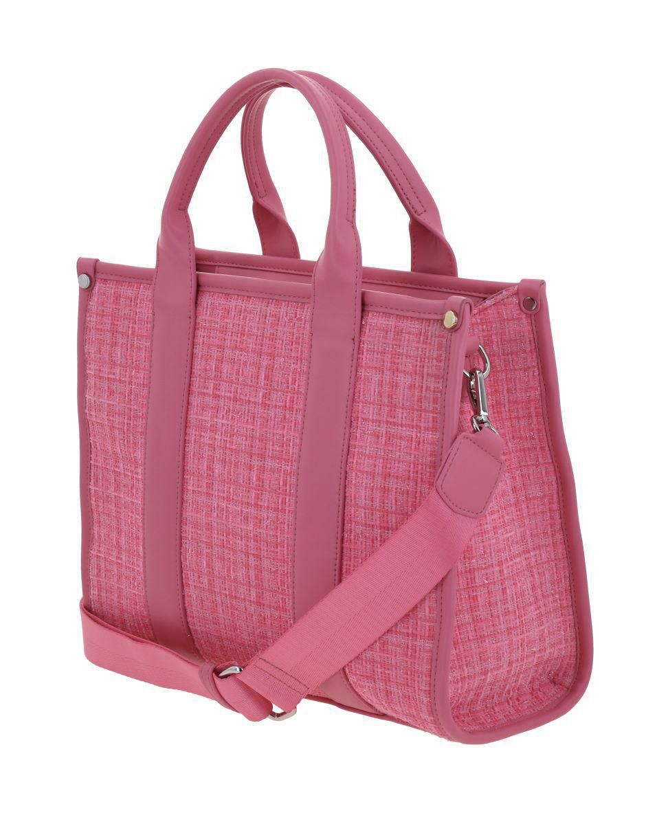 Bolsa satchel Barbie para mujer 5