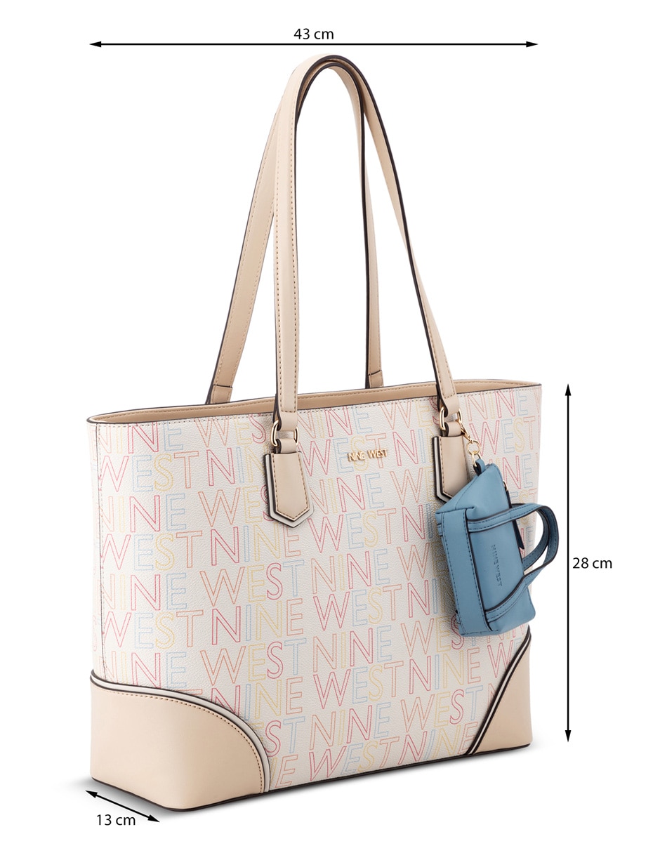 Bolsa tote Bellin para mujer 5