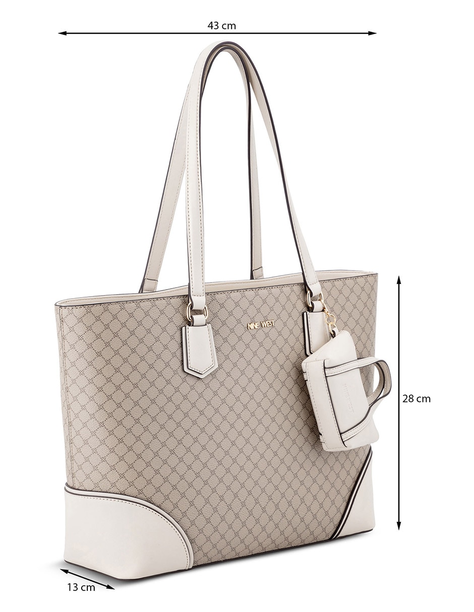 Bolsa tote Bellin para mujer 5