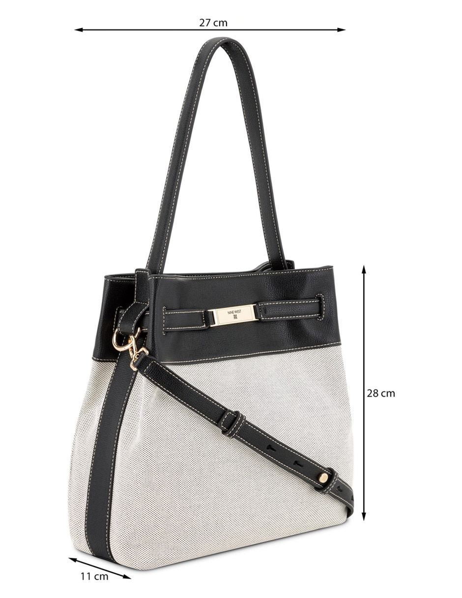 Bolsa bucket Harlee para mujer 5