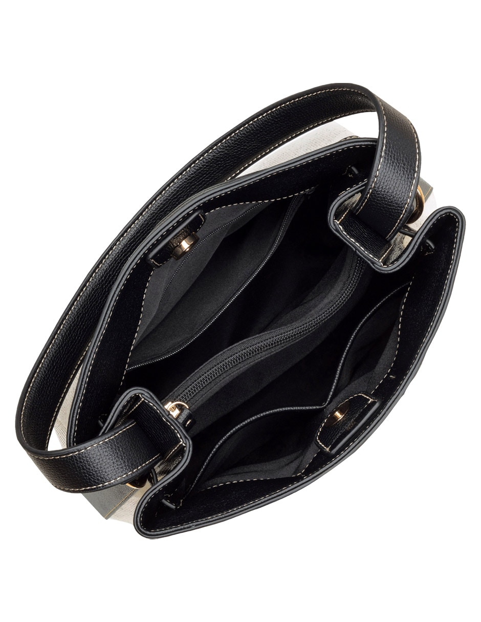 Bolsa bucket Harlee para mujer 4