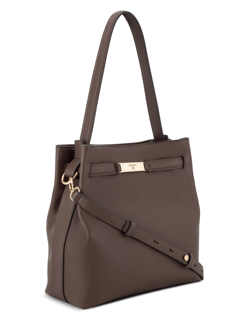 Bolsa bucket para mujer 3