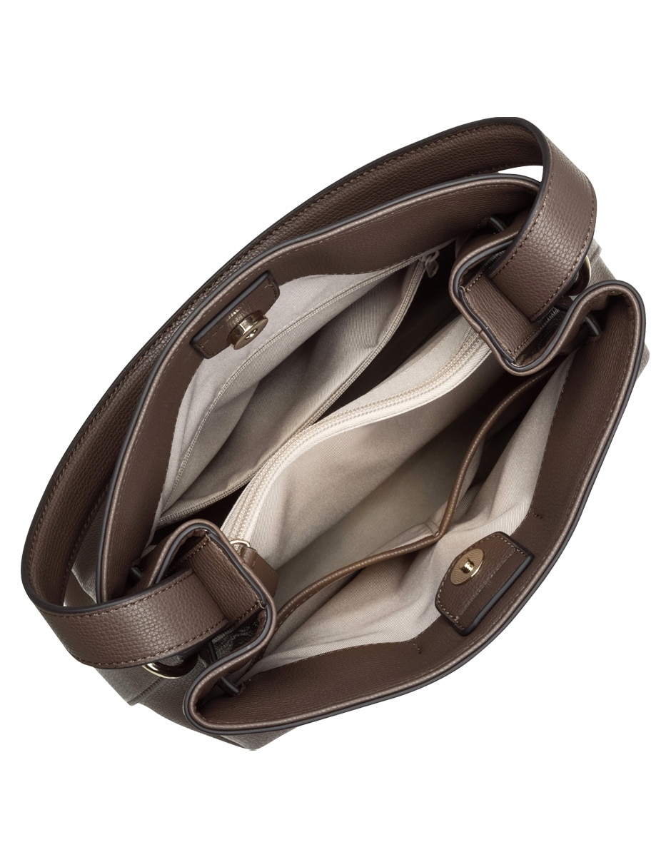 Bolsa bucket para mujer 4