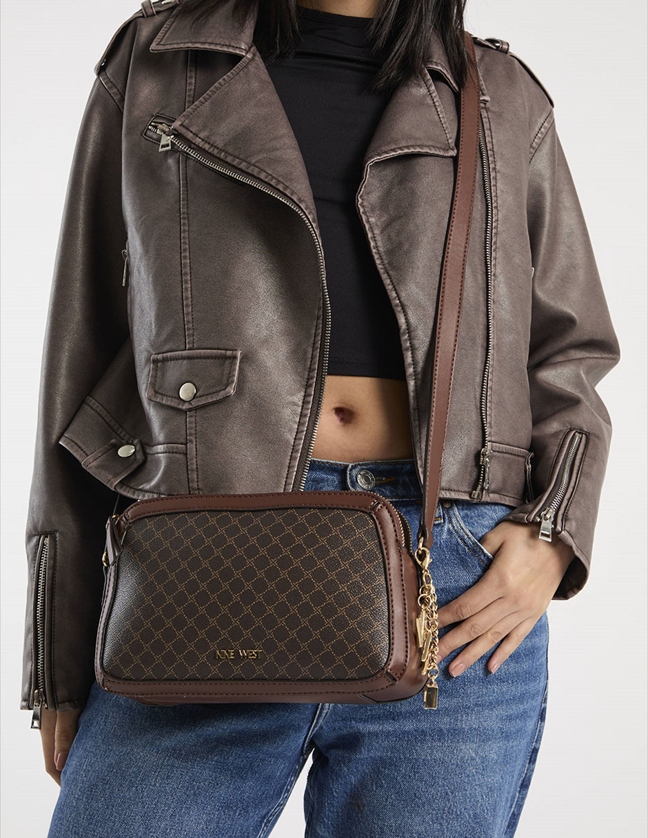 Bolsa crossbody Norine para mujer 5