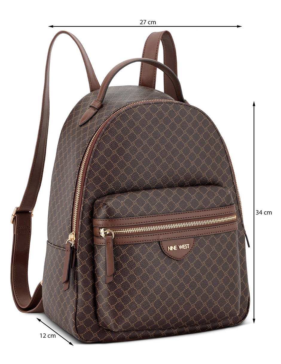 Backpack casual Zaire para mujer 5
