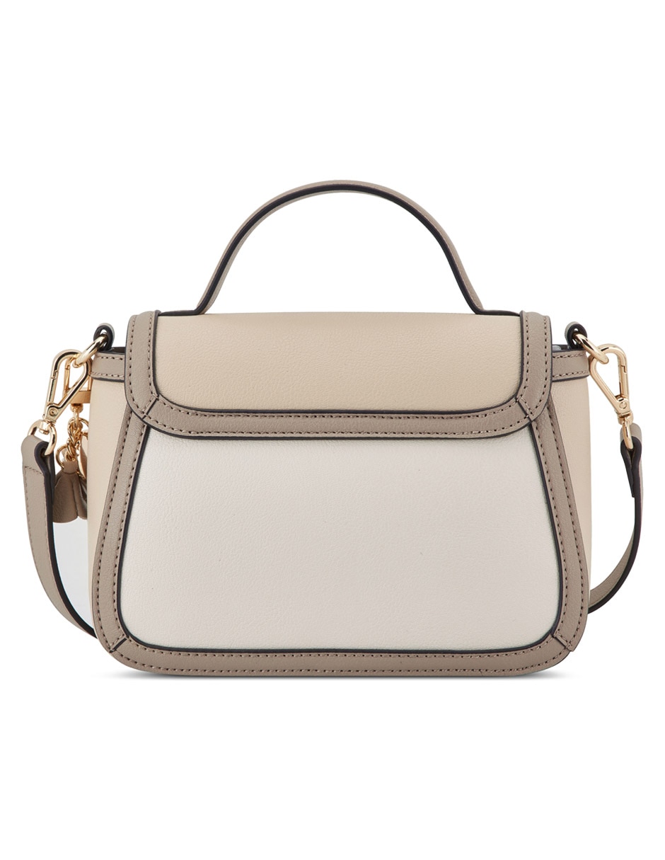CROSSBODY NINE WEST, BEIGE