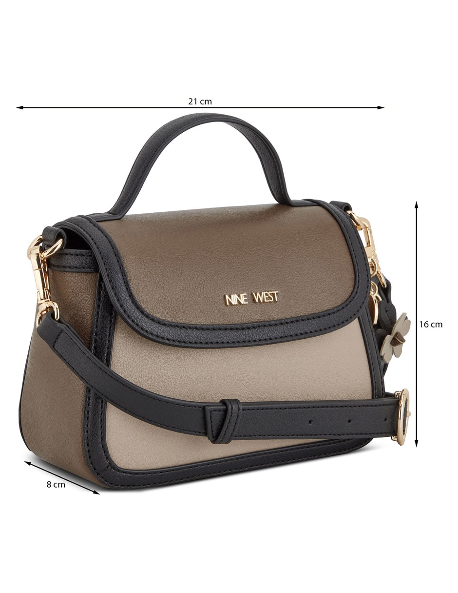 Bolsa crossbody Aveline para mujer 5