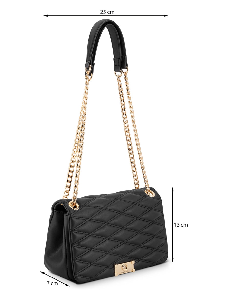 Bolsa crossbody Almae para mujer 5