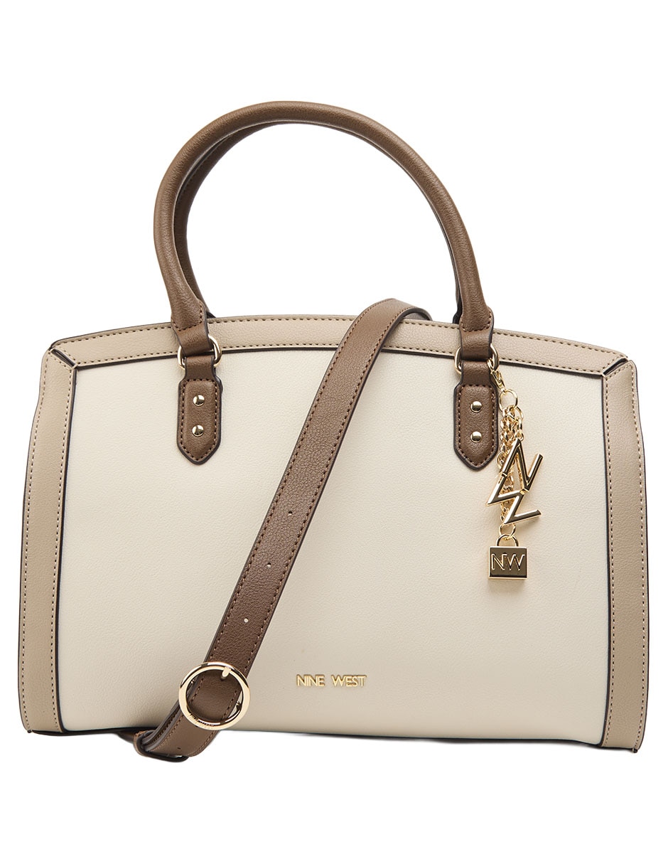 Bolsa satchel Norine para mujer