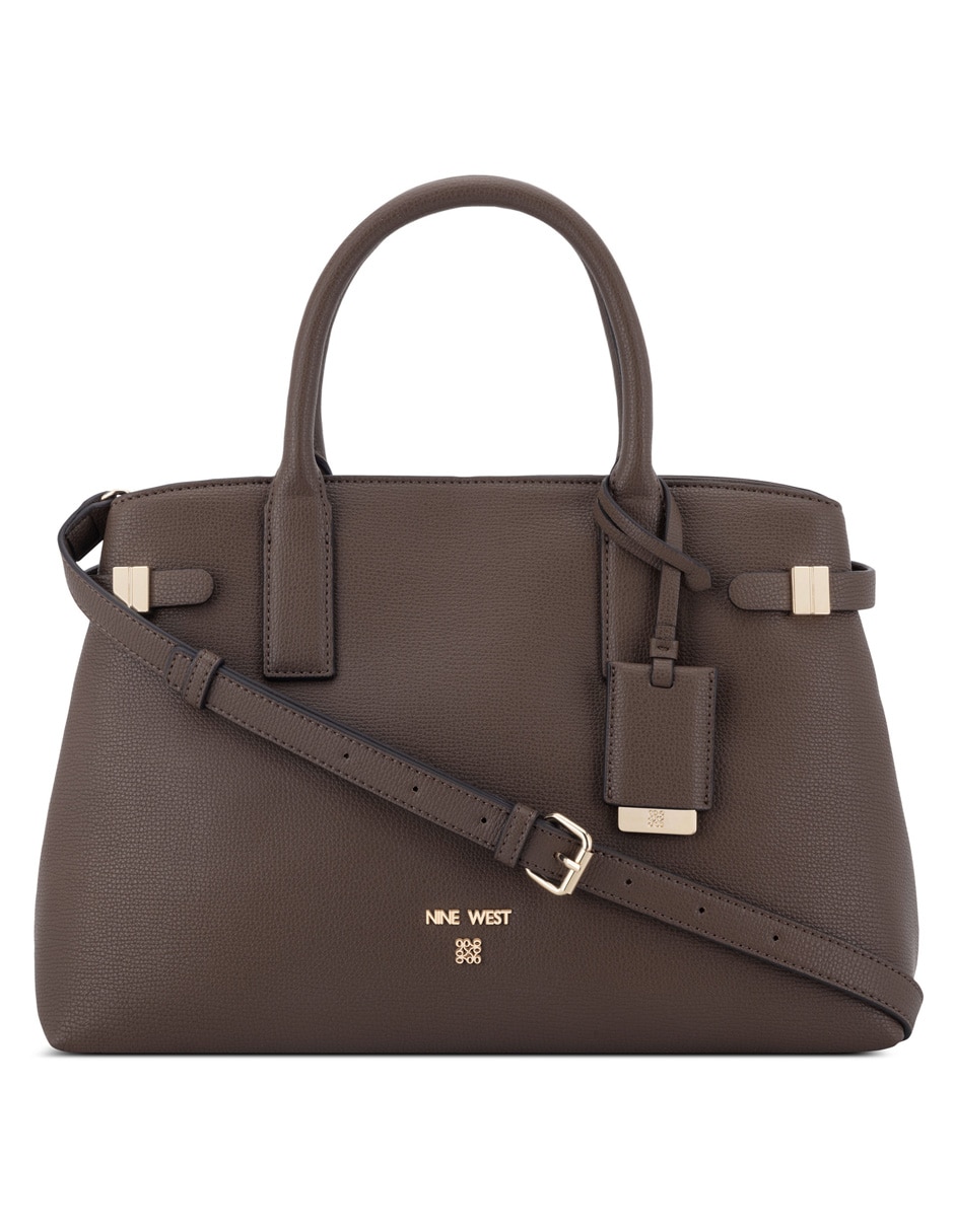 Bolsa satchel Aira para mujer