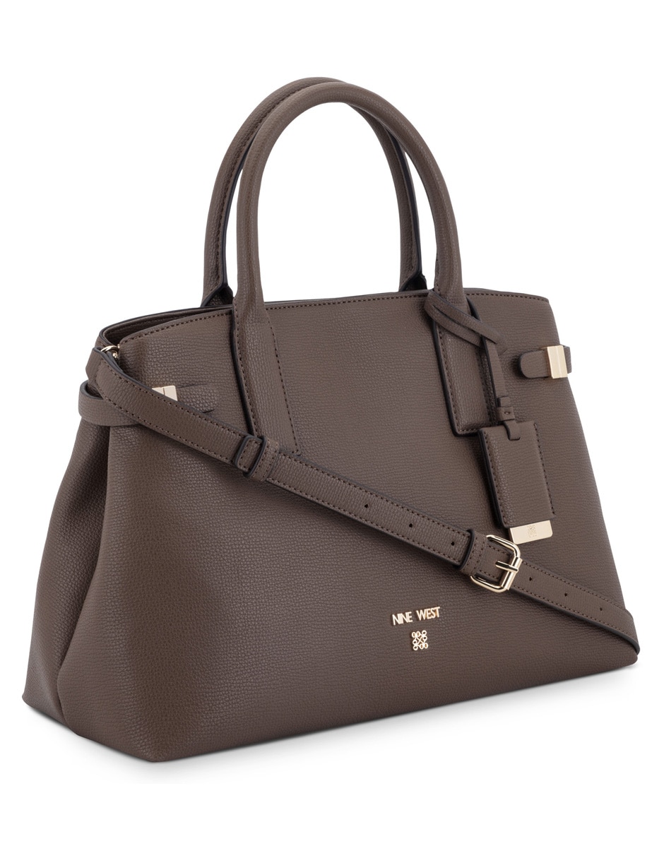 Bolsa satchel Aira para mujer 4