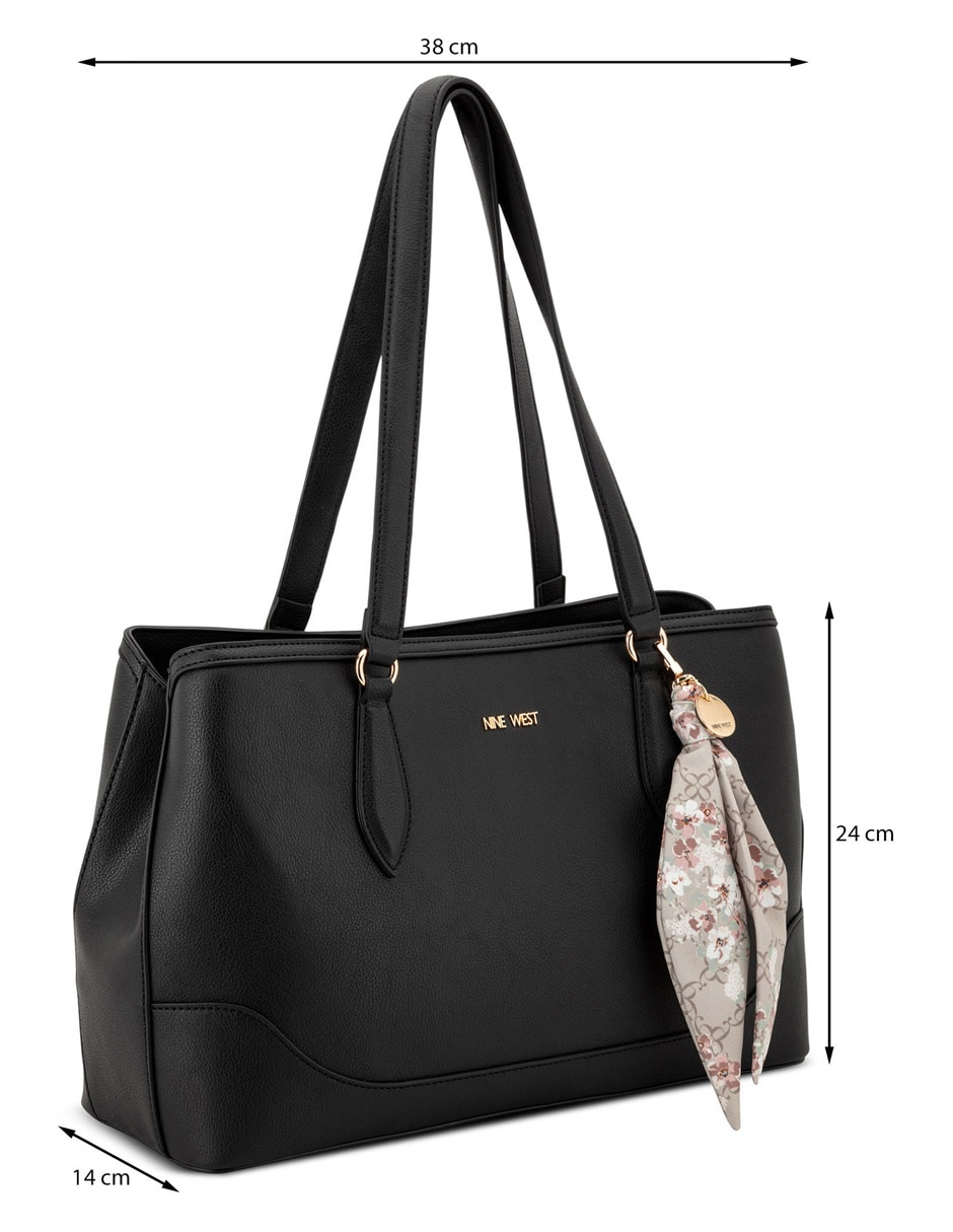 Bolsa shoulder KOA para mujer 5