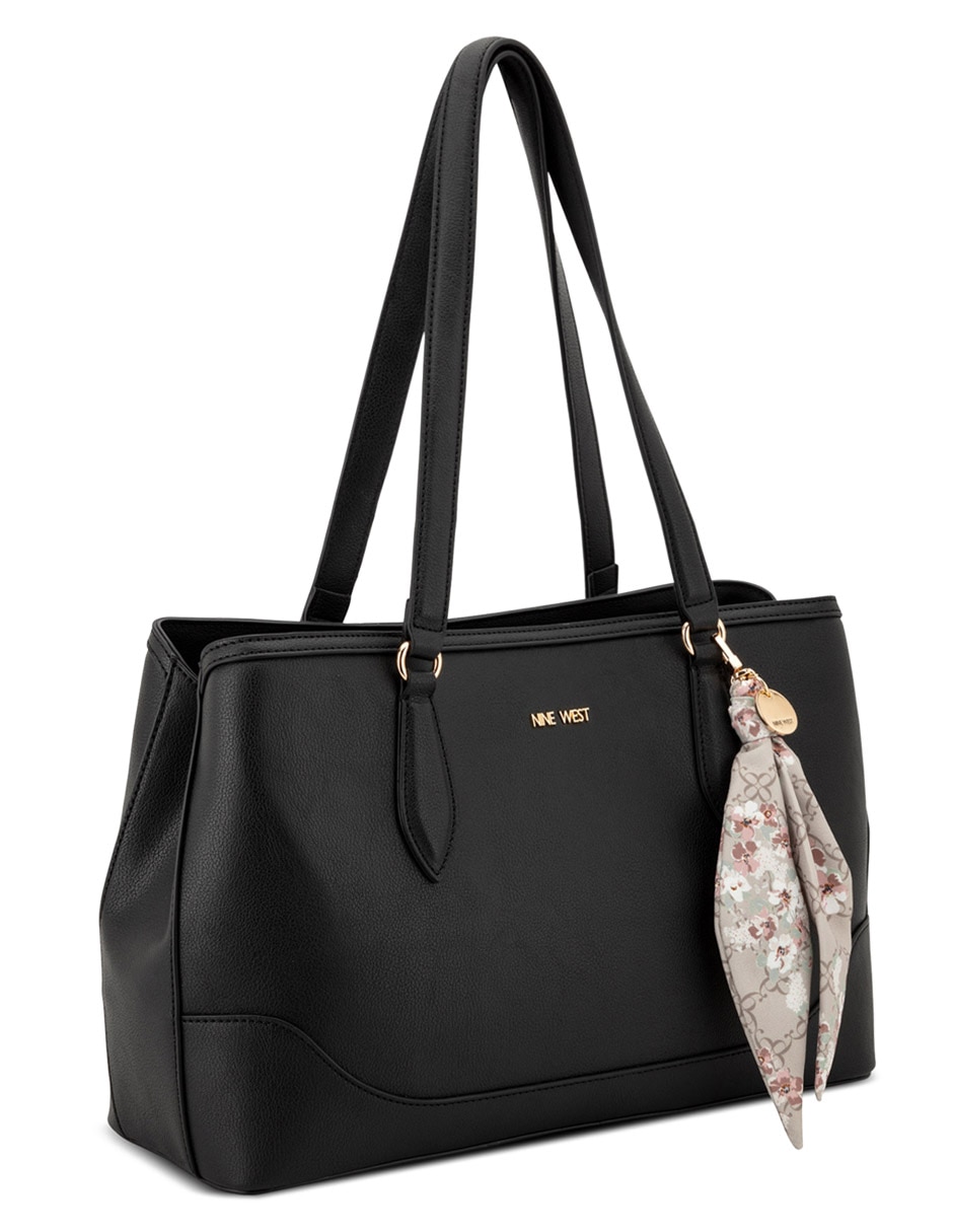 SHOULDER NINE WEST, NEGRO
