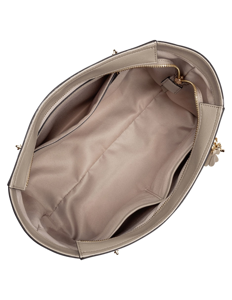 TOTE NINE WEST, BEIGE