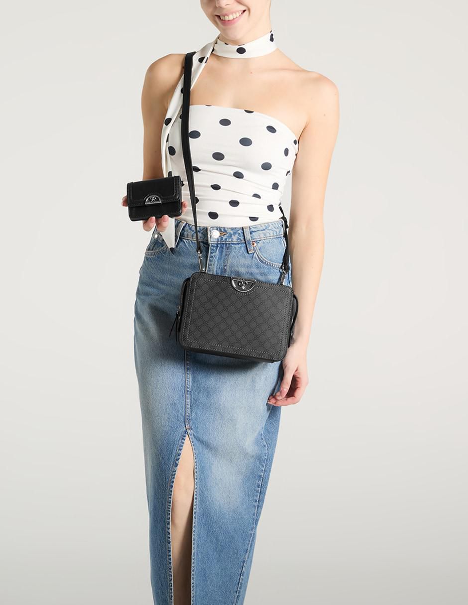 Bolsa crossbody Eloisse para mujer 3