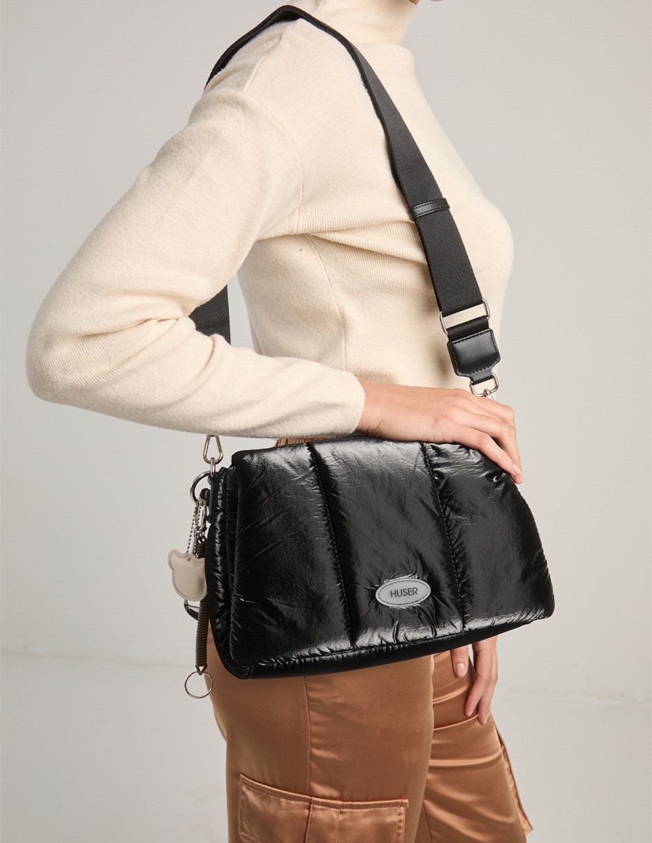 Bolsa flap para mujer 5