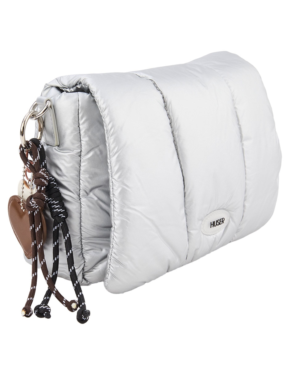 Bolsa flap Huser para mujer