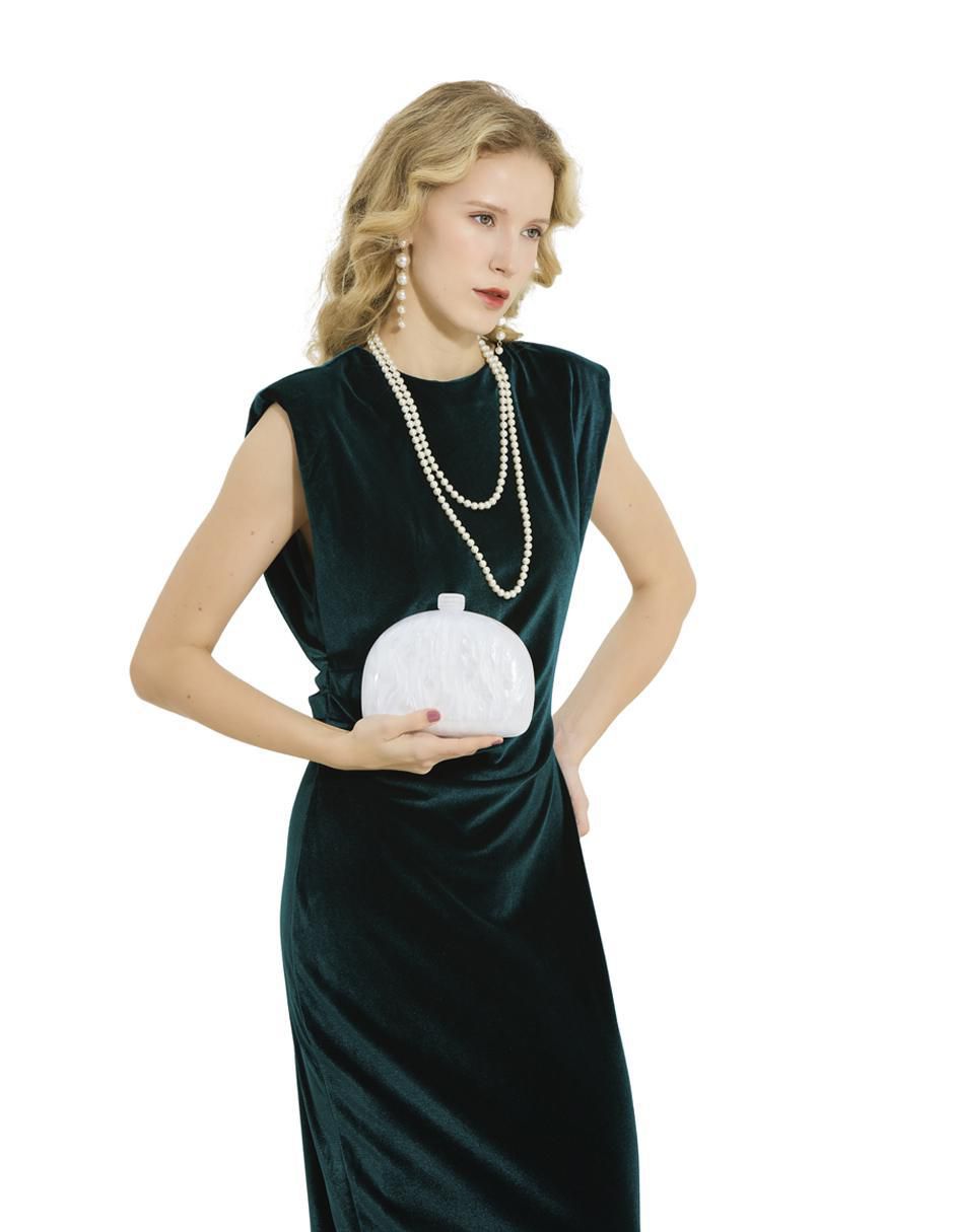 Bolsa clutch para mujer 4