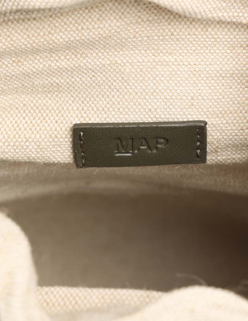 Bolsa bucket para mujer 12