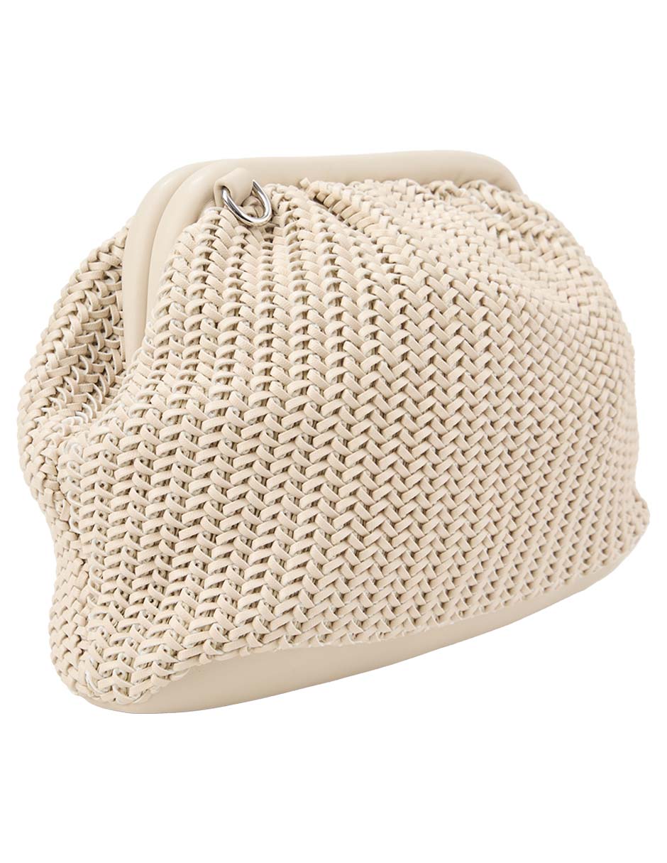 CLUTCH MAP, SIN TAMAÑO, NUDE