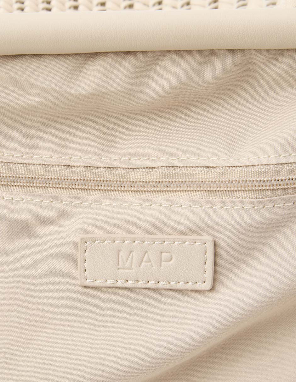 CLUTCH MAP, SIN TAMAÑO, NUDE