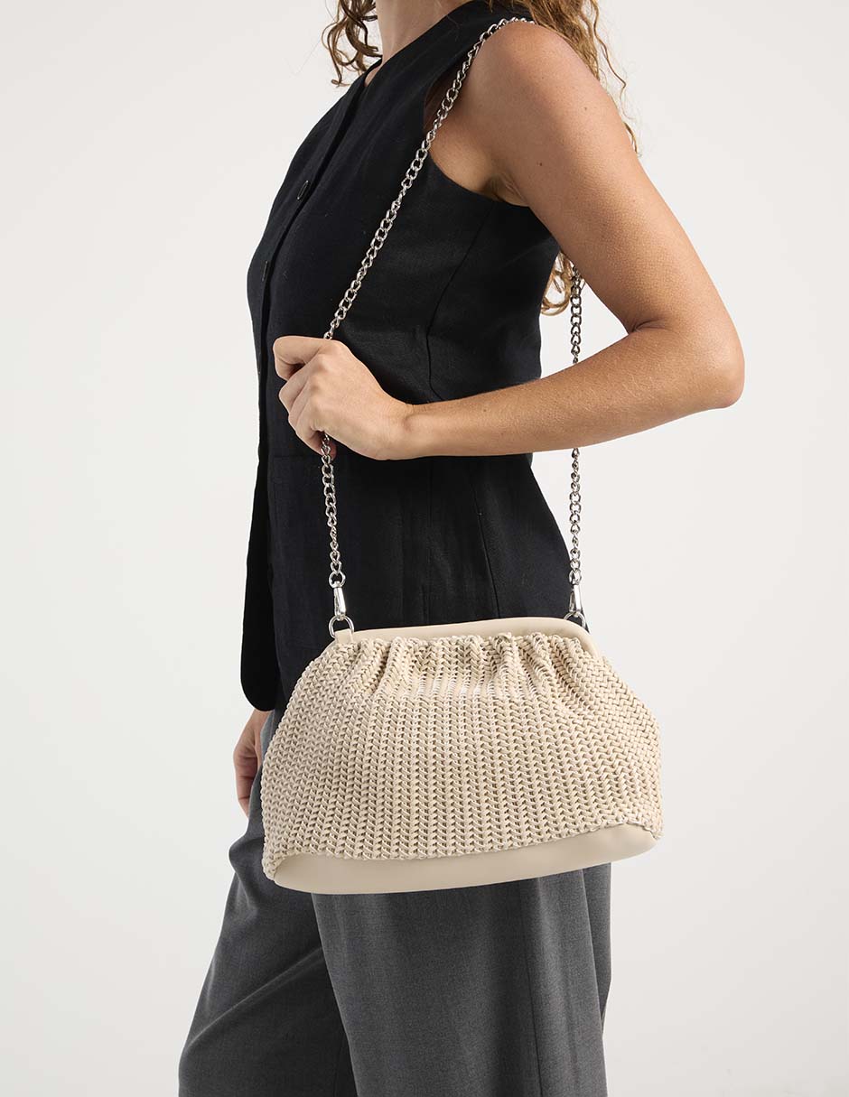 CLUTCH MAP, SIN TAMAÑO, NUDE