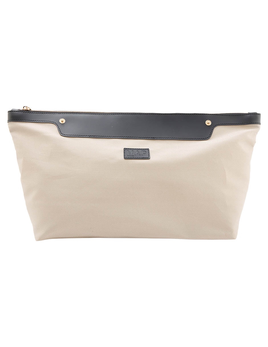 TOTE MAP, NEGRO
