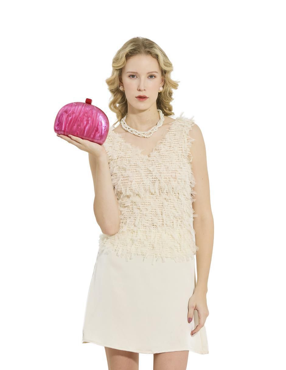 Bolsa clutch para mujer 4