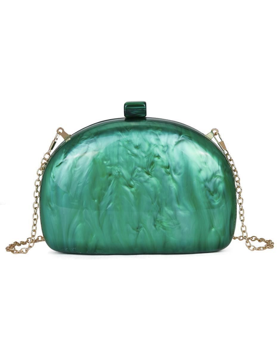 Bolsa clutch para mujer