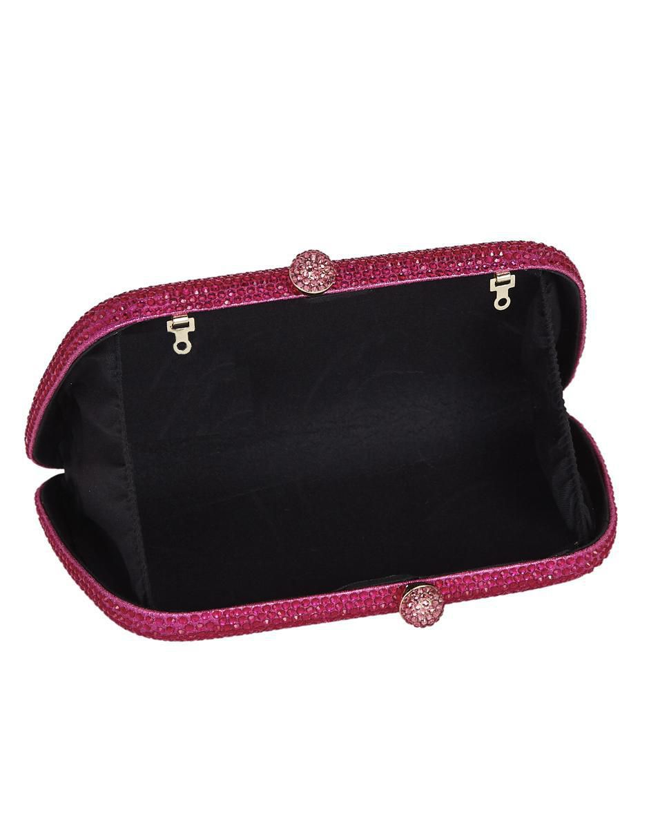 Bolsa clutch para mujer