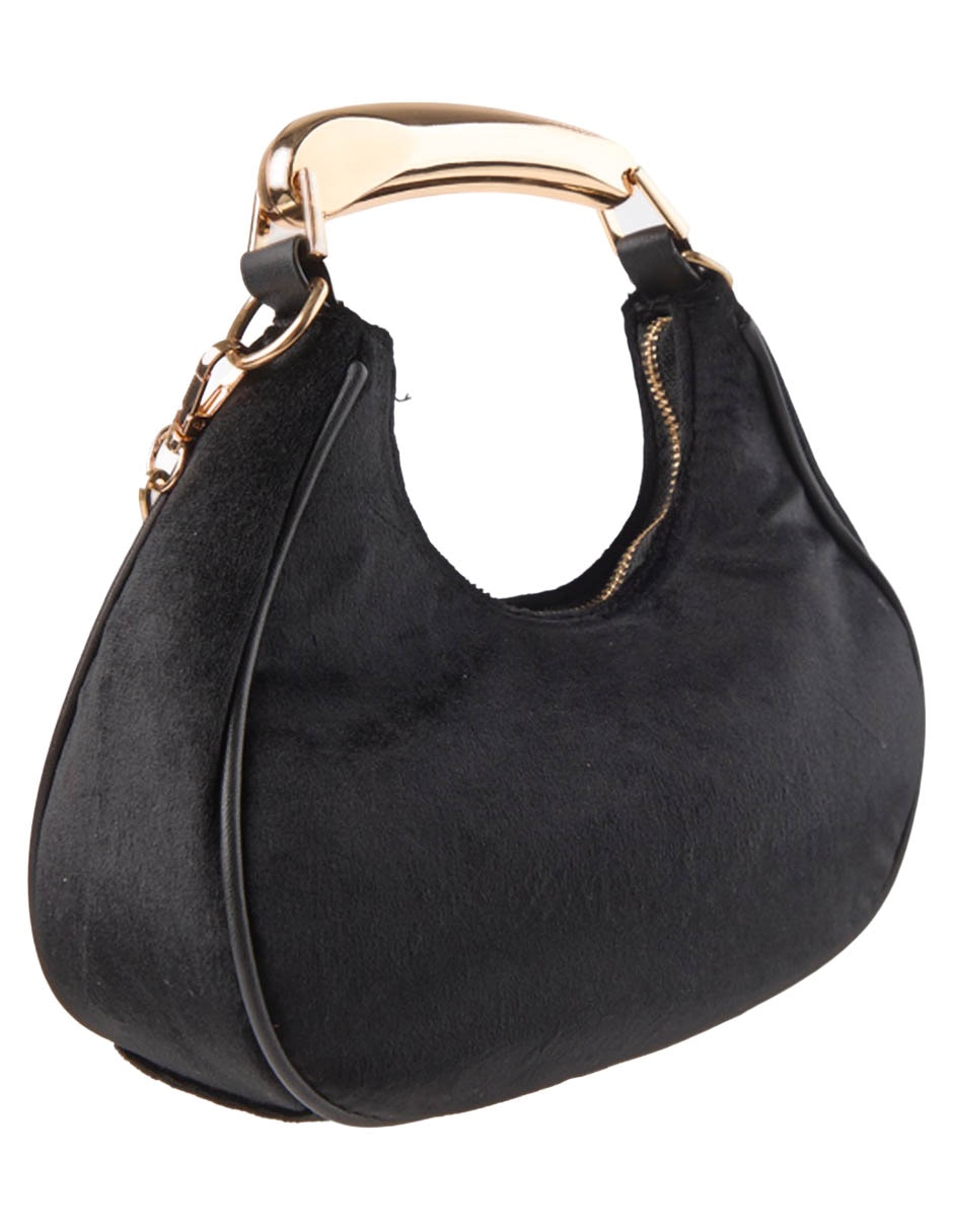 CROSSBODY MAP, NEGRO