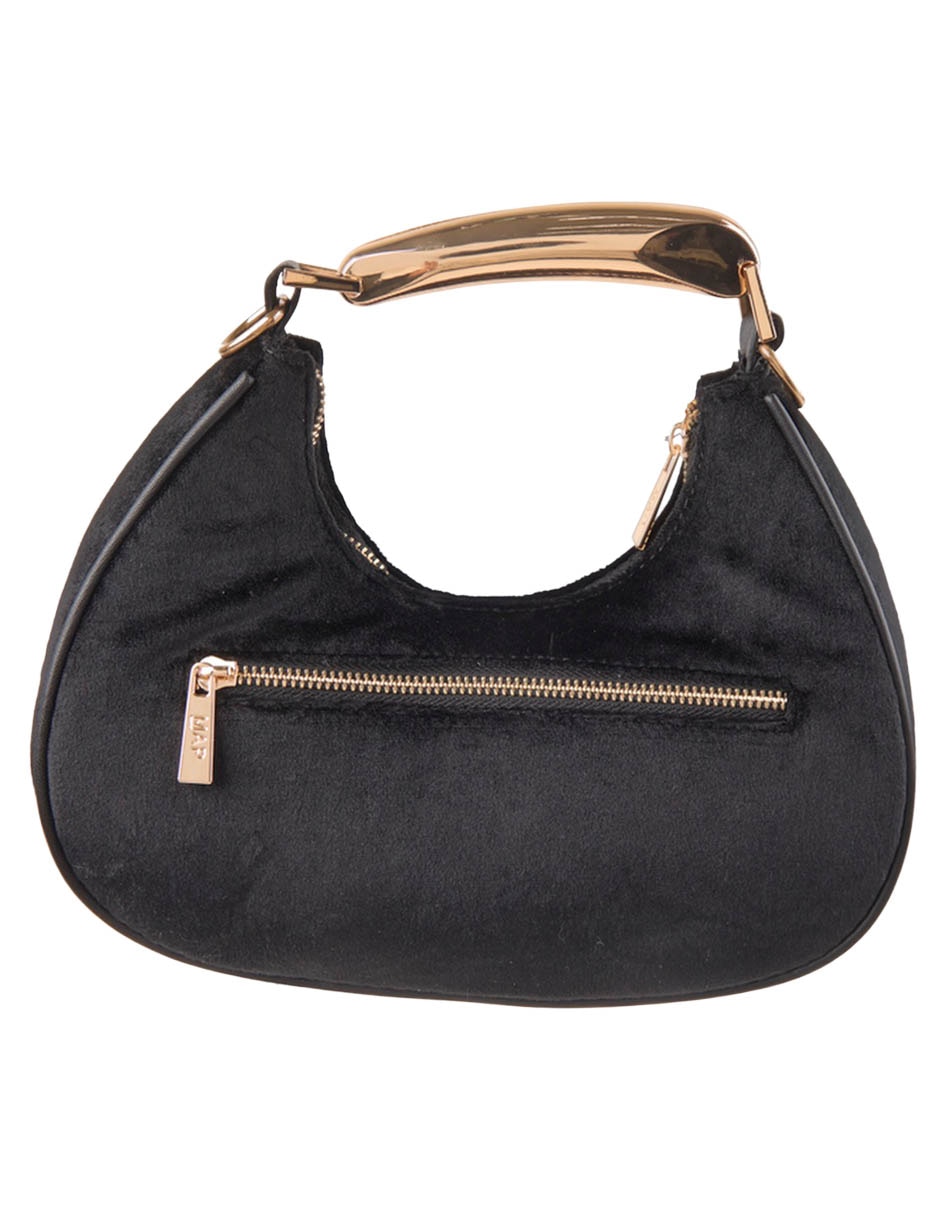 CROSSBODY MAP, NEGRO