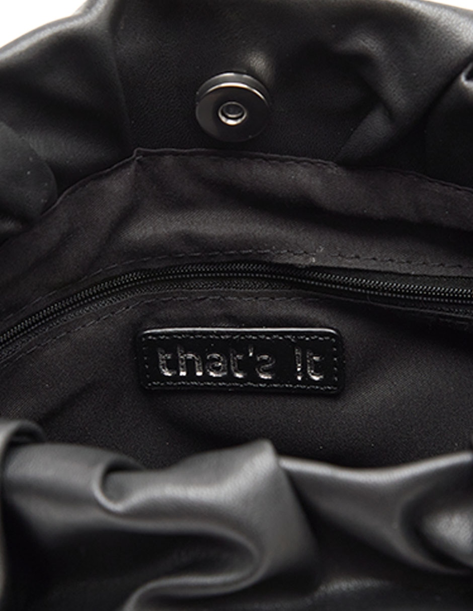 Bolsa Satchel That's it para mujer