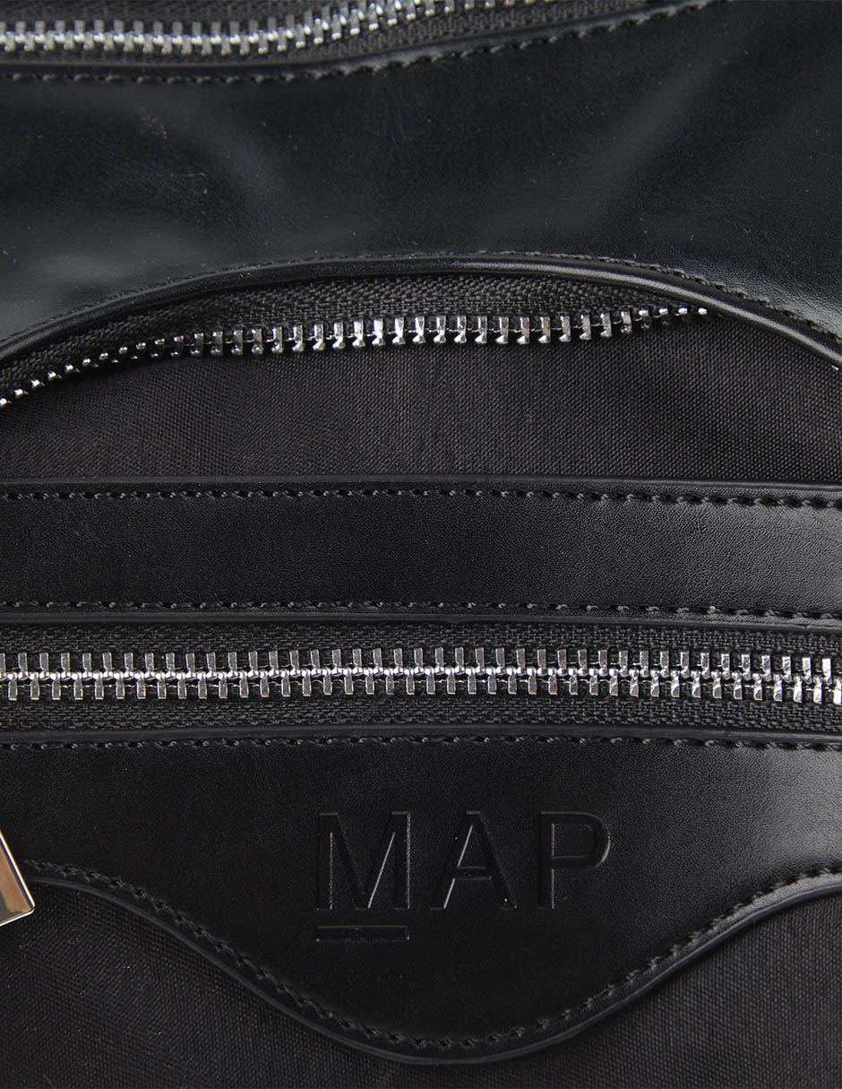 SHOULDER MAP, NEGRO