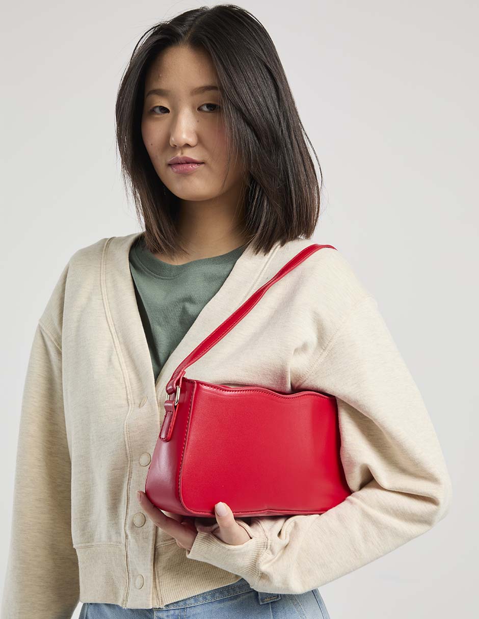 Bolsa shoulder para mujer 8