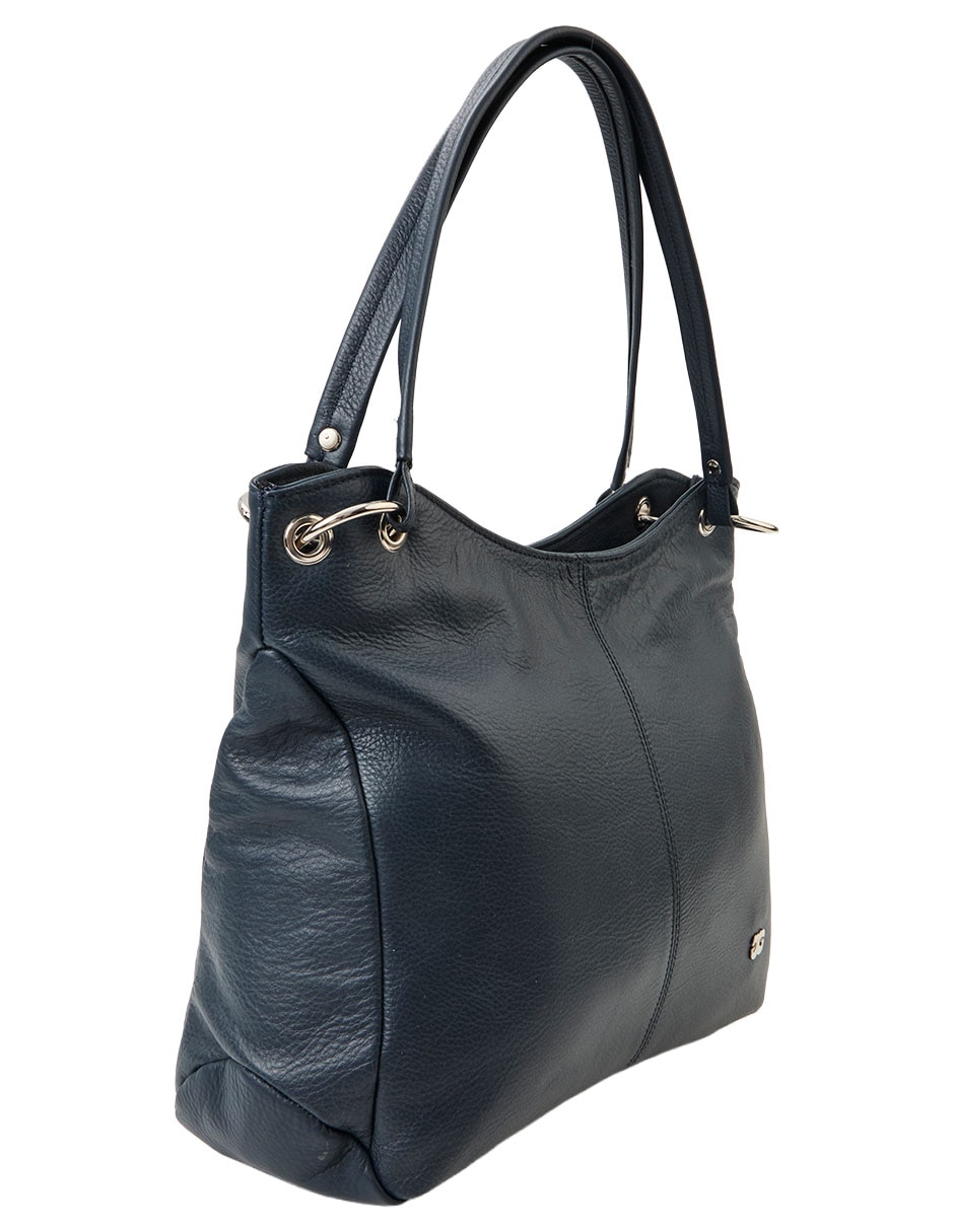 Bolsa tote de piel para mujer 2