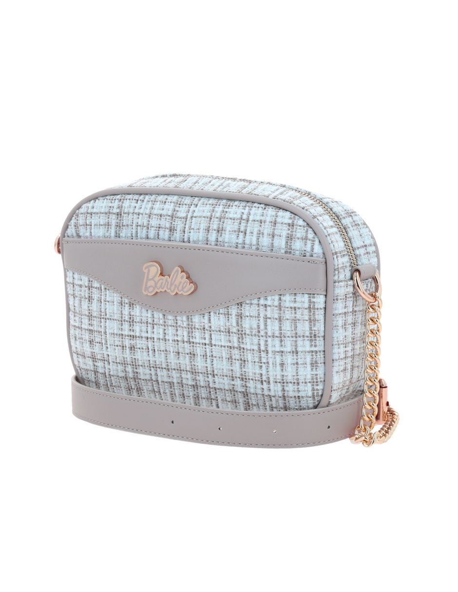 Bolsa crossbody Juliza Barbie para mujer 2