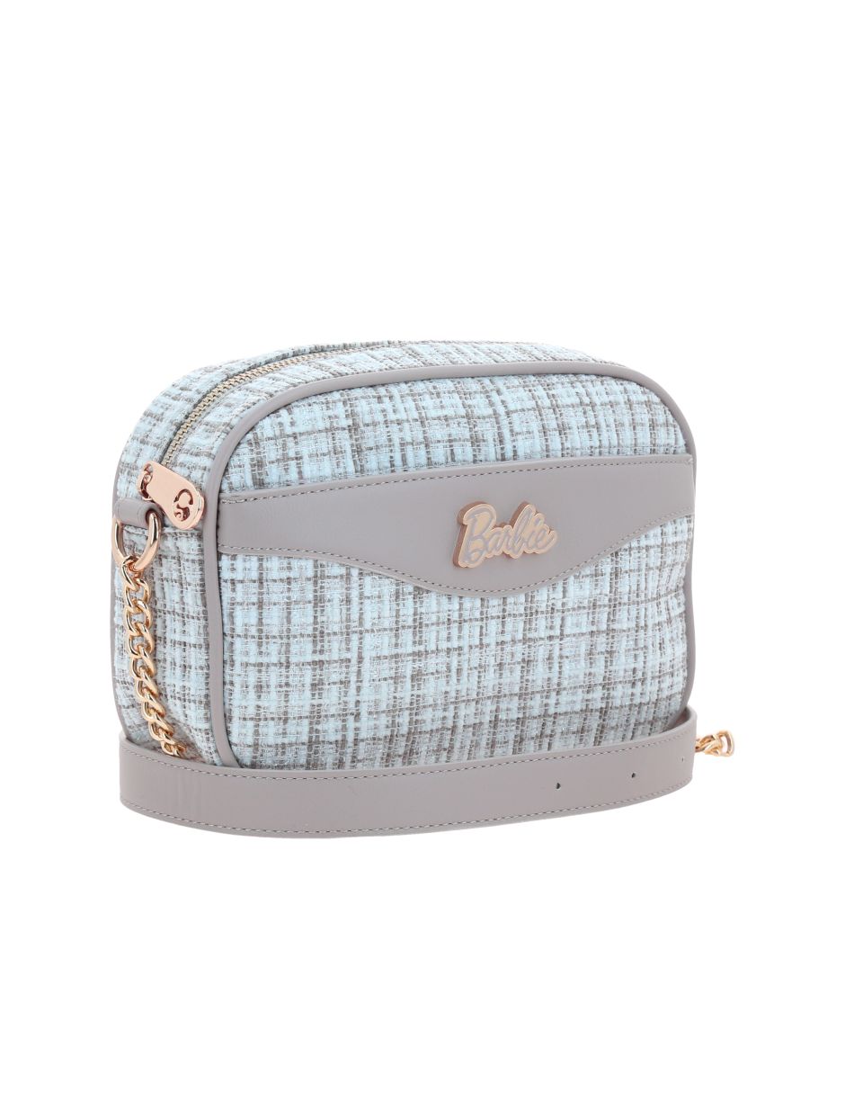 Bolsa crossbody Juliza Barbie para mujer 6