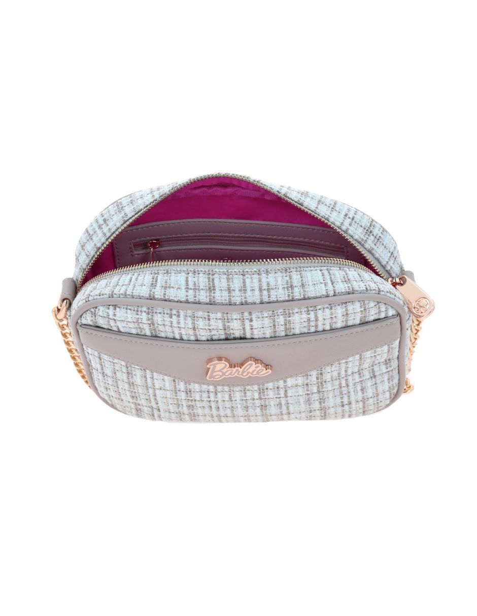 Bolsa crossbody Juliza Barbie para mujer 7