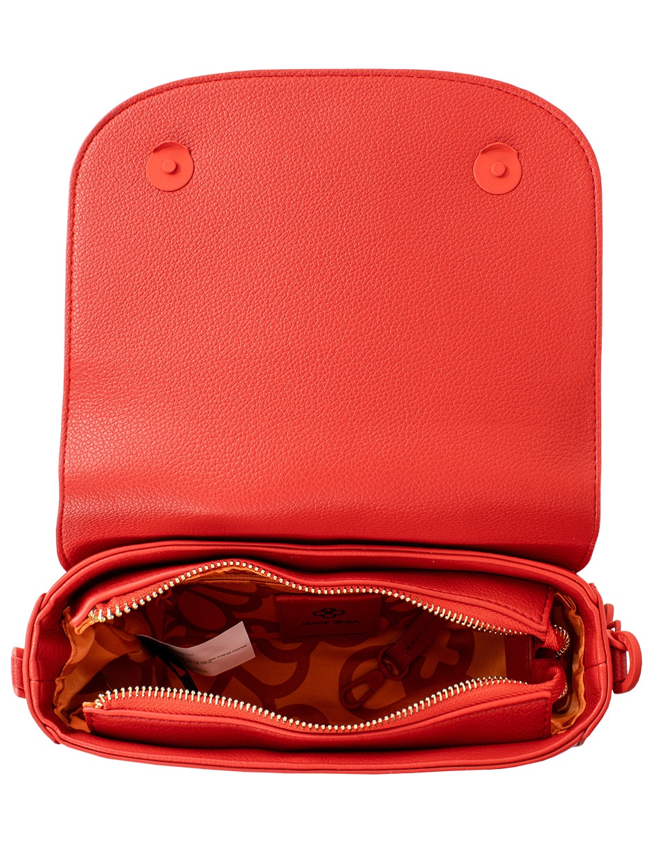 CROSSBODY JAIME IBIZA, ROJO