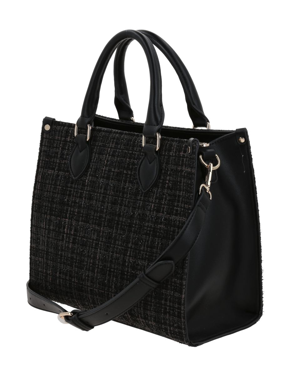Bolsa satchel Juliza para mujer 5