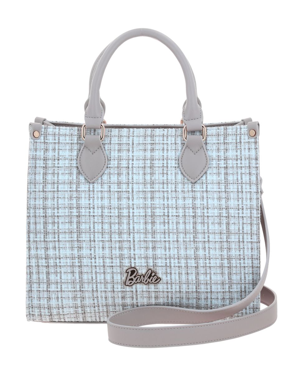 Bolsa satchel Juliza para mujer