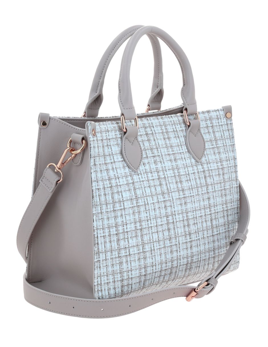 Bolsa satchel Juliza para mujer 3