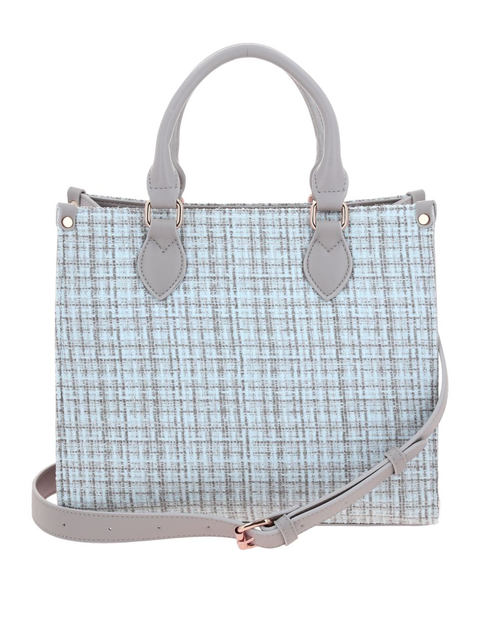 Bolsa satchel Juliza para mujer 4