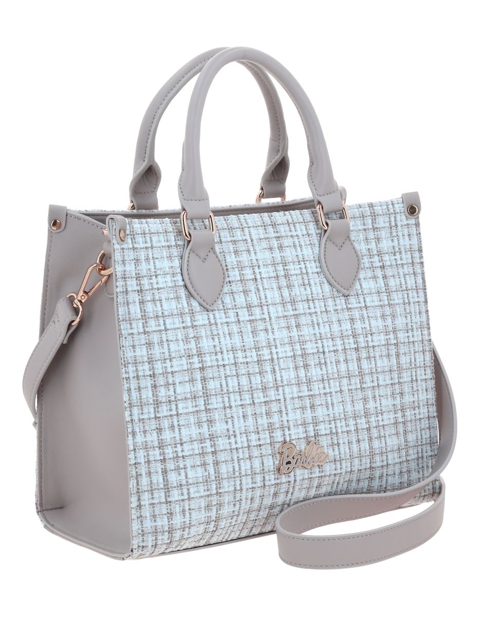 Bolsa satchel Juliza para mujer 6